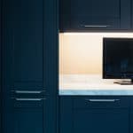 Black Kitchen Cupboards