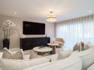 Interior design and project Management at 516 Warwick Rd (7)