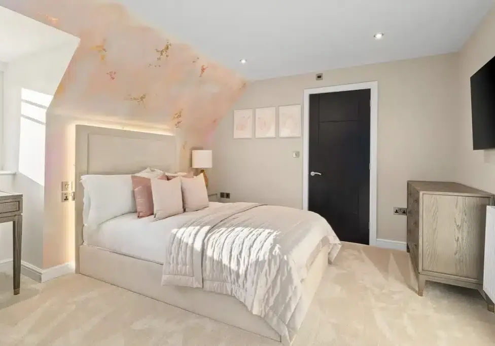 Bedroom interior designer Stourbridge