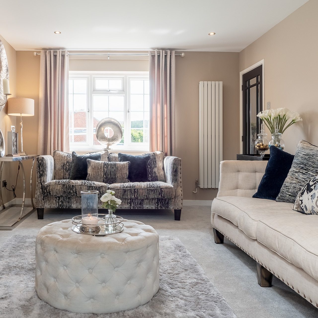 Eight decorating ideas to steal from the UK's poshest showhome