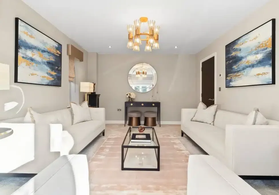 lounge interior designer in Stourbridge